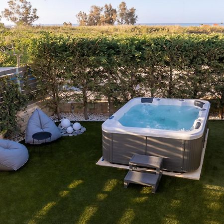 Ros Solis Luxure House خانيا المظهر الخارجي الصورة