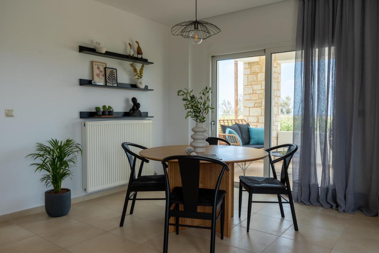 Ros Solis Luxure House خانيا المظهر الخارجي الصورة