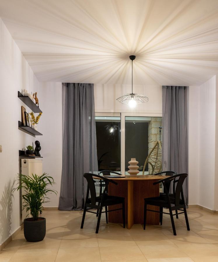 Ros Solis Luxure House خانيا المظهر الخارجي الصورة