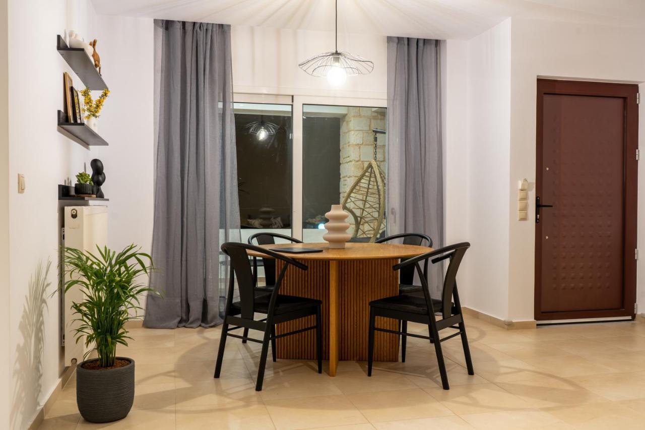 Ros Solis Luxure House خانيا المظهر الخارجي الصورة
