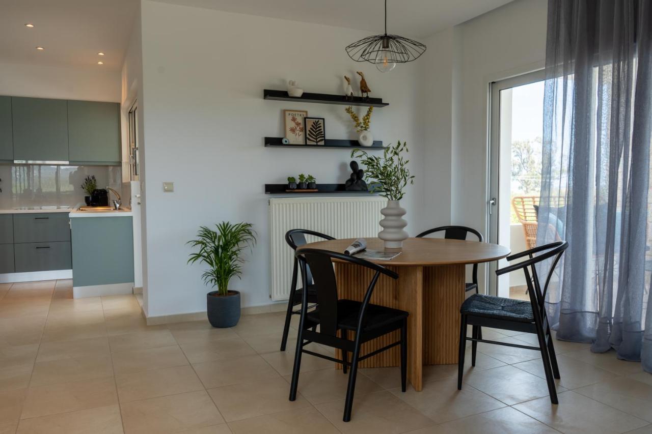 Ros Solis Luxure House خانيا المظهر الخارجي الصورة