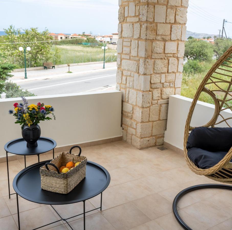 Ros Solis Luxure House خانيا المظهر الخارجي الصورة