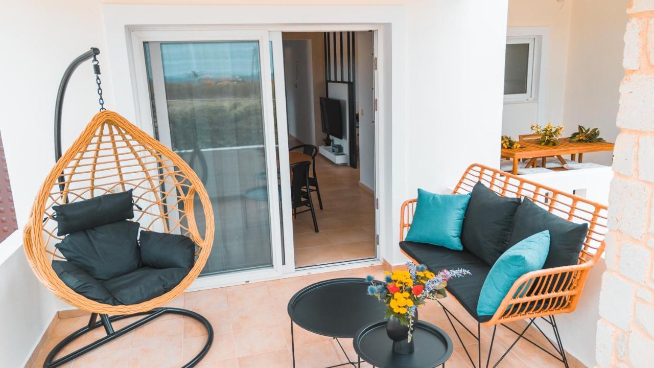 Ros Solis Luxure House خانيا المظهر الخارجي الصورة