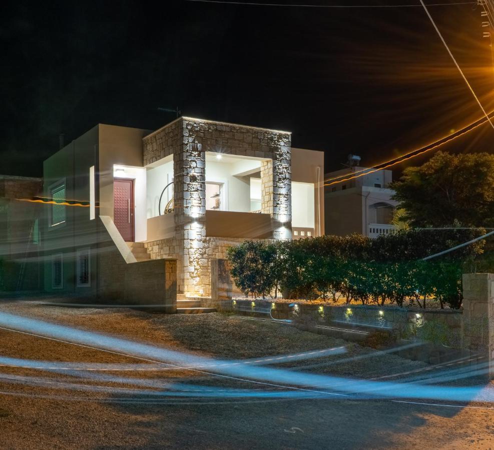 Ros Solis Luxure House خانيا المظهر الخارجي الصورة