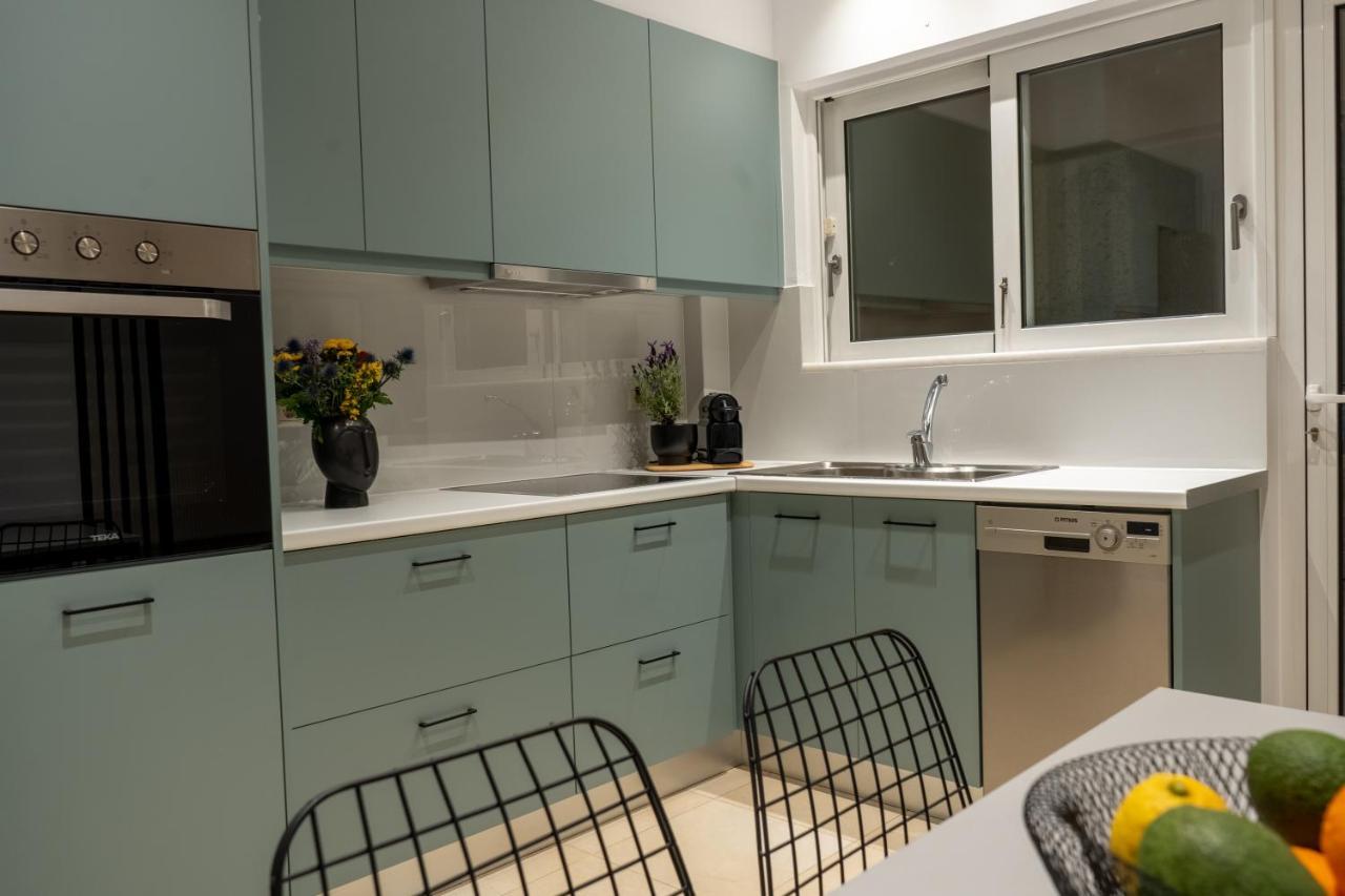 Ros Solis Luxure House خانيا المظهر الخارجي الصورة