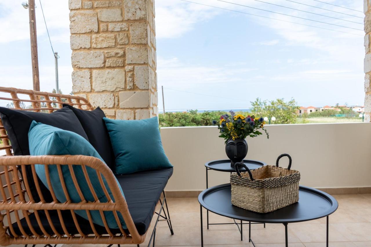 Ros Solis Luxure House خانيا المظهر الخارجي الصورة