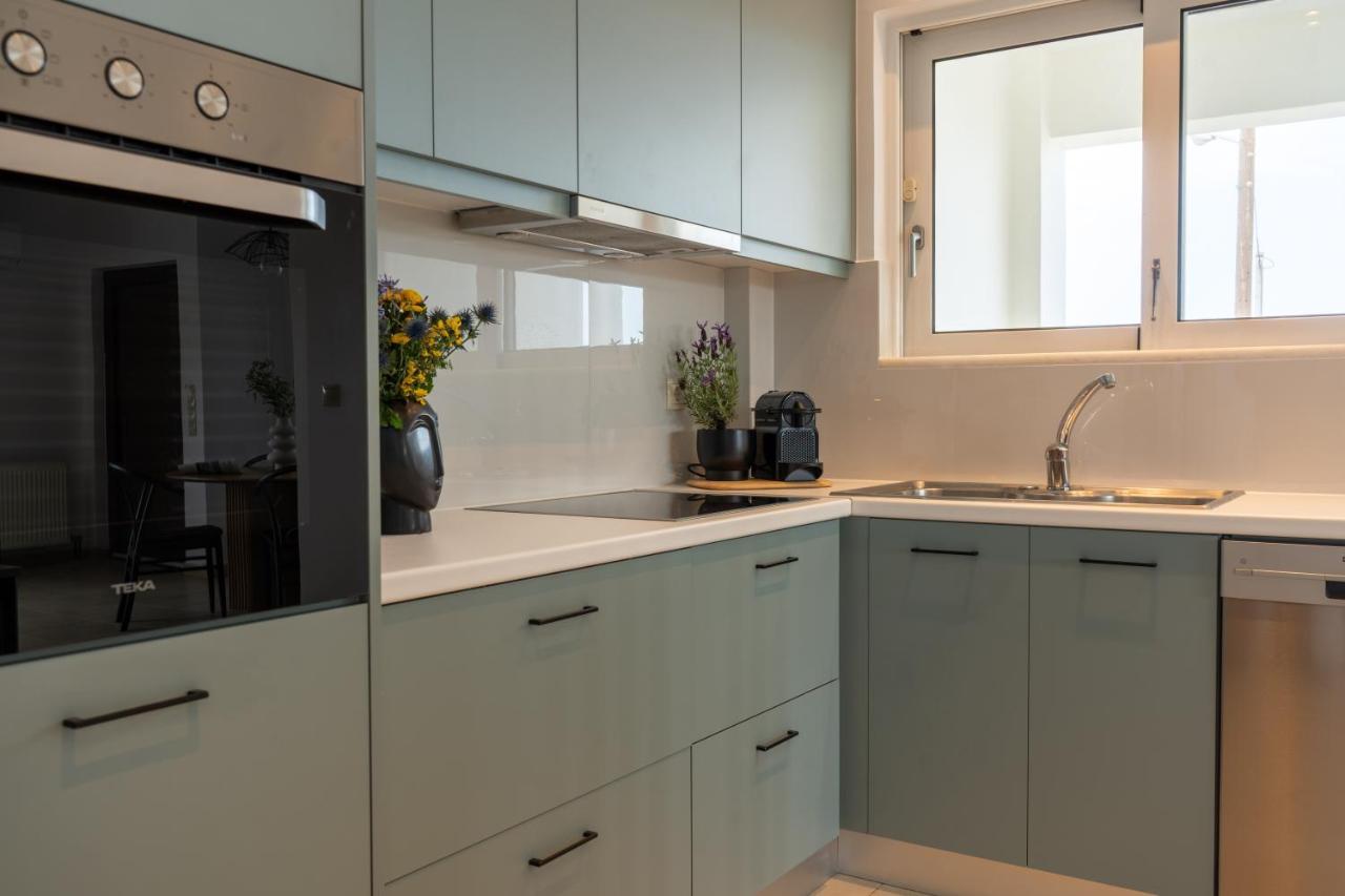 Ros Solis Luxure House خانيا المظهر الخارجي الصورة