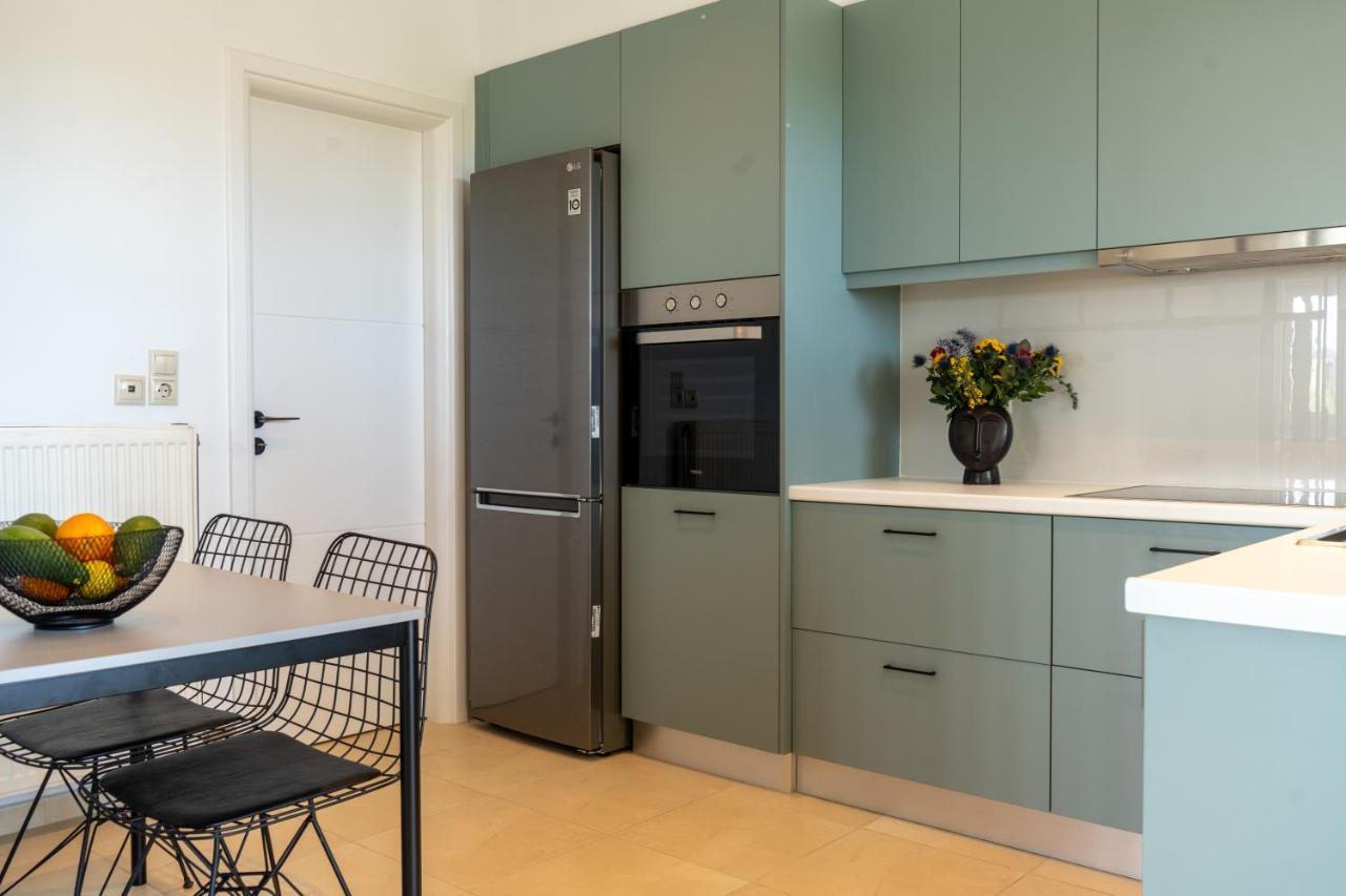 Ros Solis Luxure House خانيا المظهر الخارجي الصورة