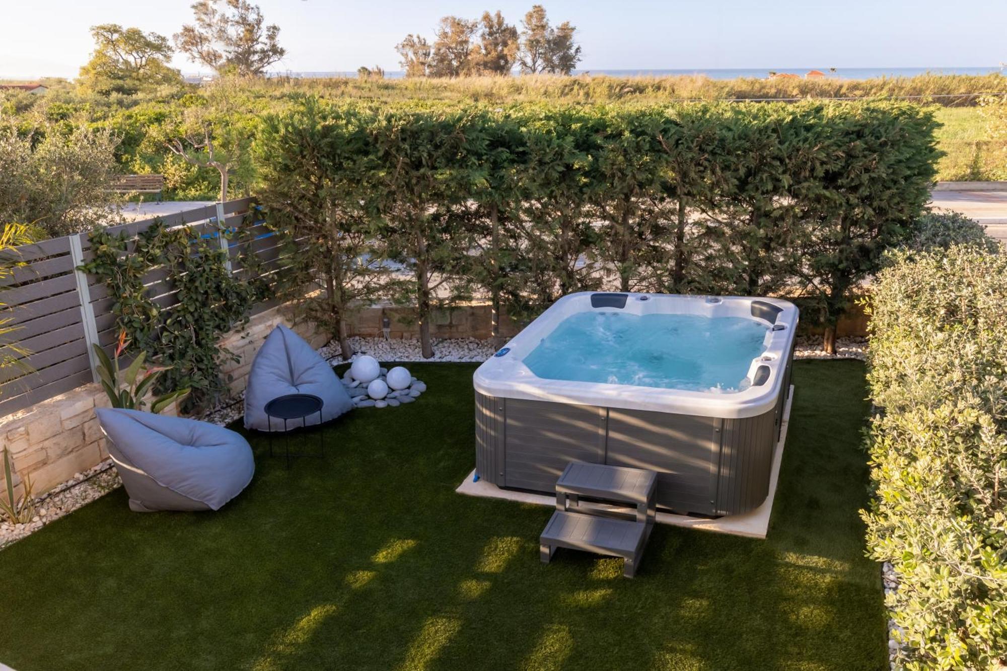 Ros Solis Luxure House خانيا المظهر الخارجي الصورة