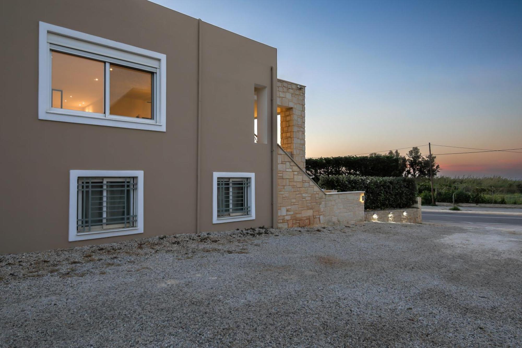 Ros Solis Luxure House خانيا المظهر الخارجي الصورة