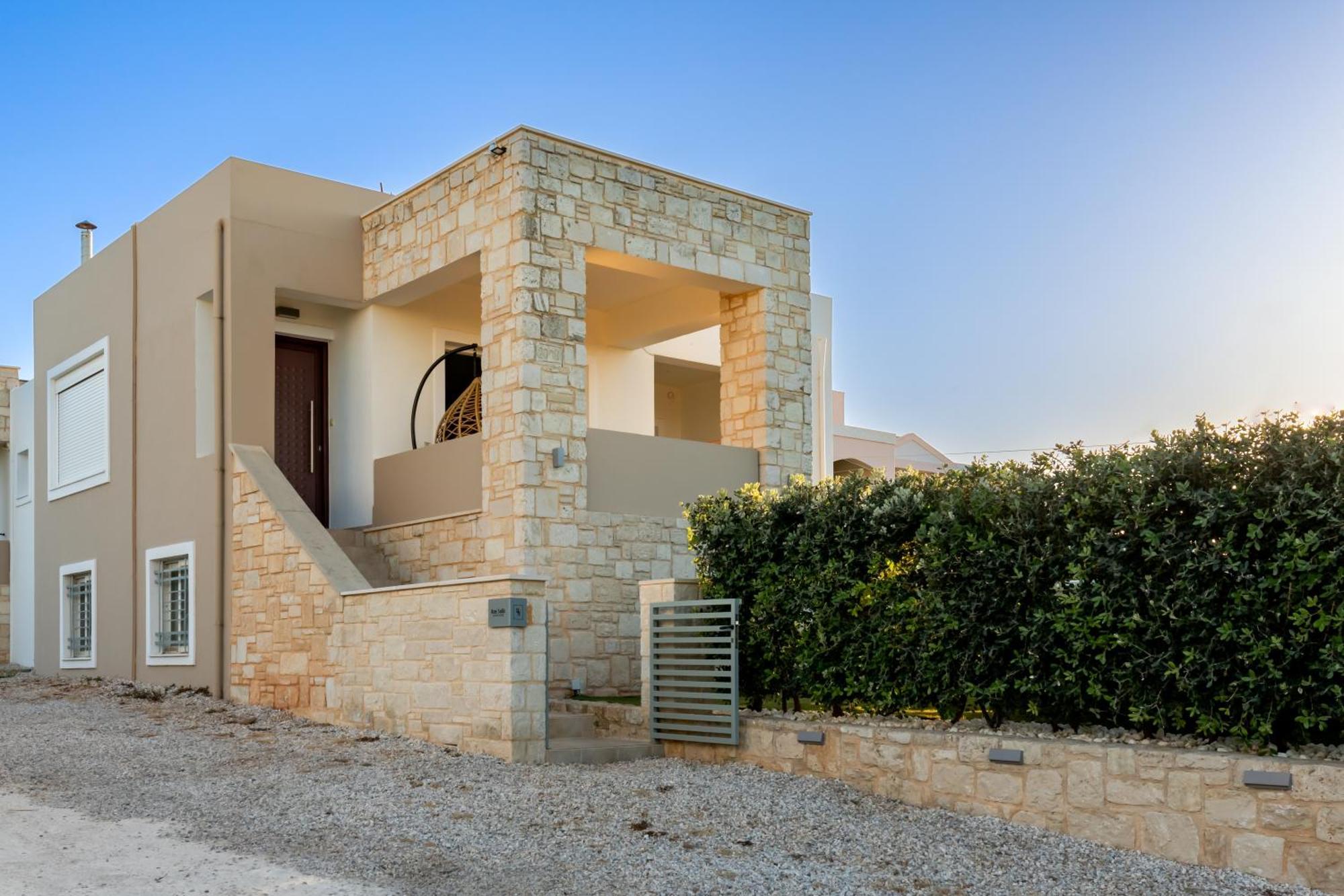 Ros Solis Luxure House خانيا المظهر الخارجي الصورة